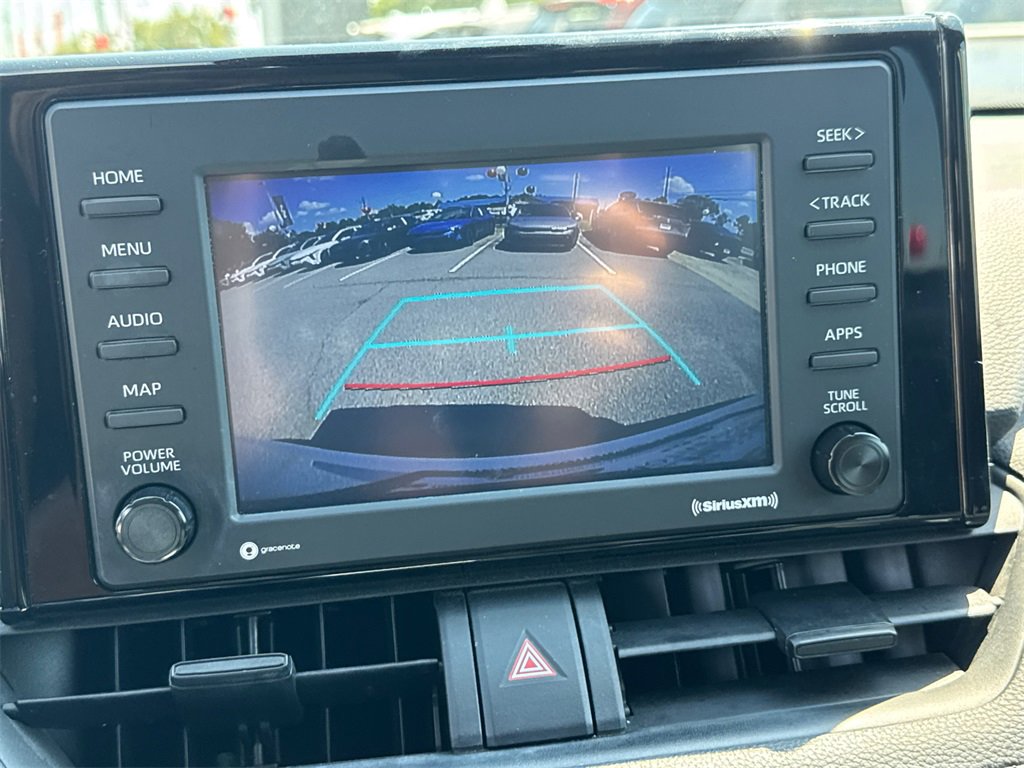 Used 2022 Toyota RAV4 XLE image 29