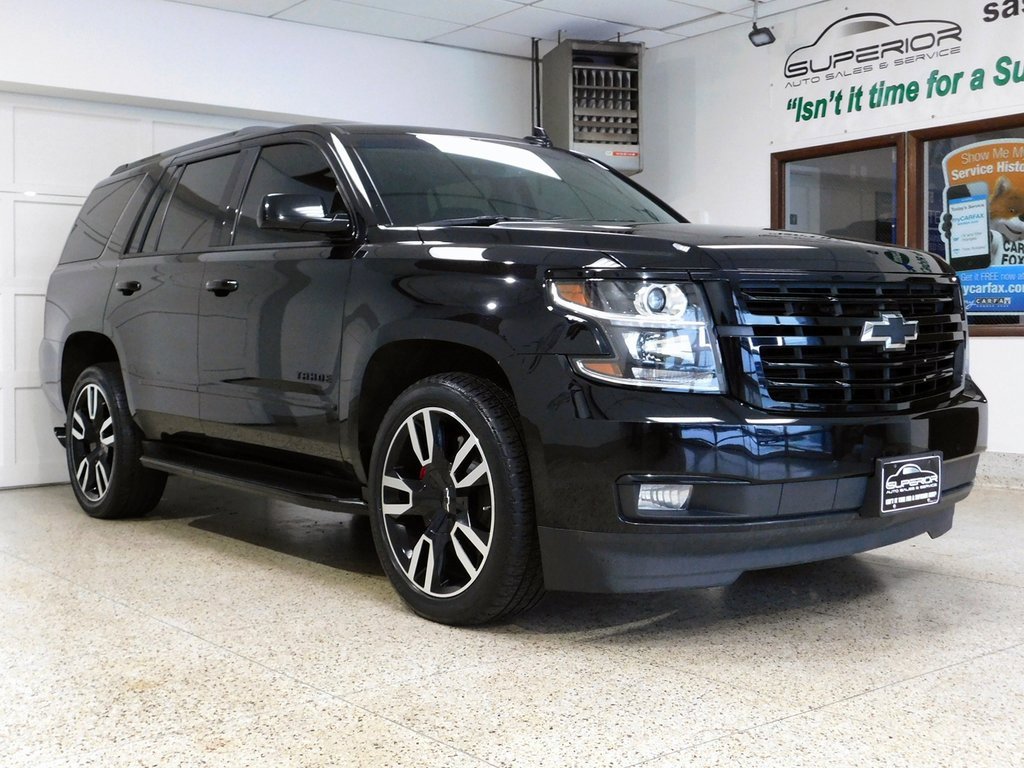 Used 2018 Chevrolet Tahoe Premier image 3