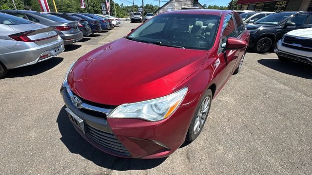 Used 2017 Toyota Camry XLE