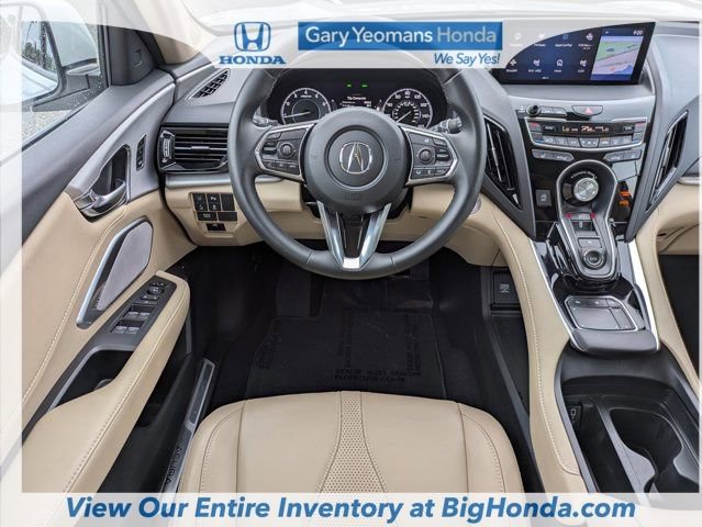 Used 2020 Acura RDX Technology Package image 16
