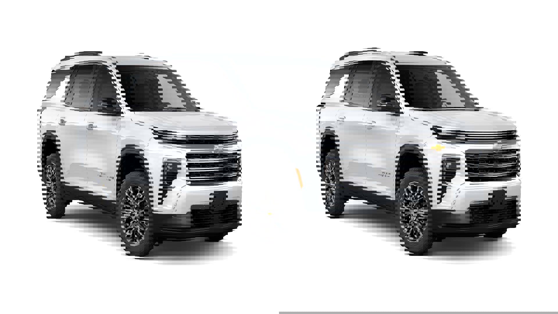 New 2025 Chevrolet Traverse LT w/ Enhanced Driving Package image 19