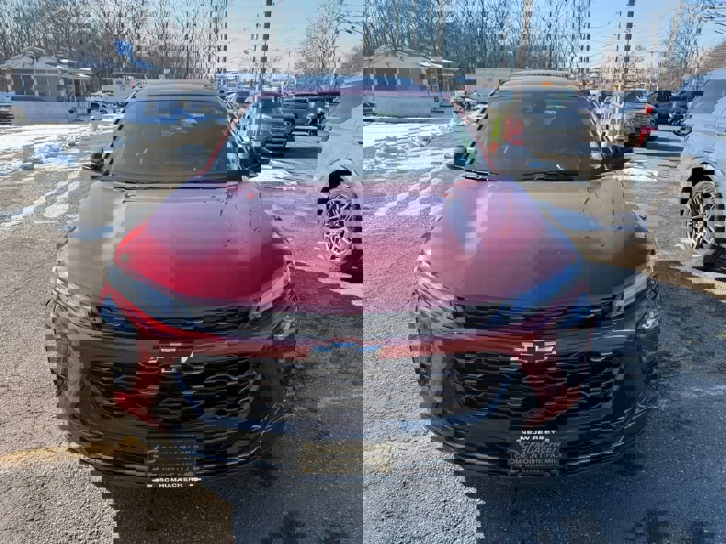 Used 2024 Chevrolet Trax ACTIV w/ Sunroof Package image 4