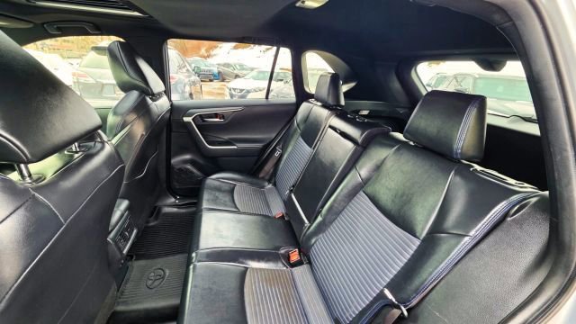 Used 2019 Toyota RAV4 XSE image 26