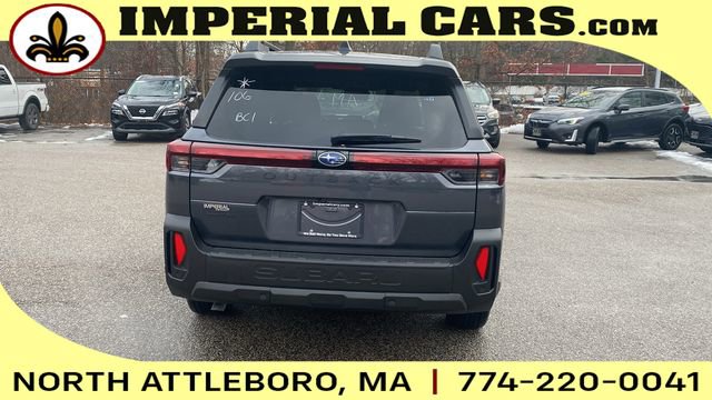 New 2026 Subaru Outback Limited image 8