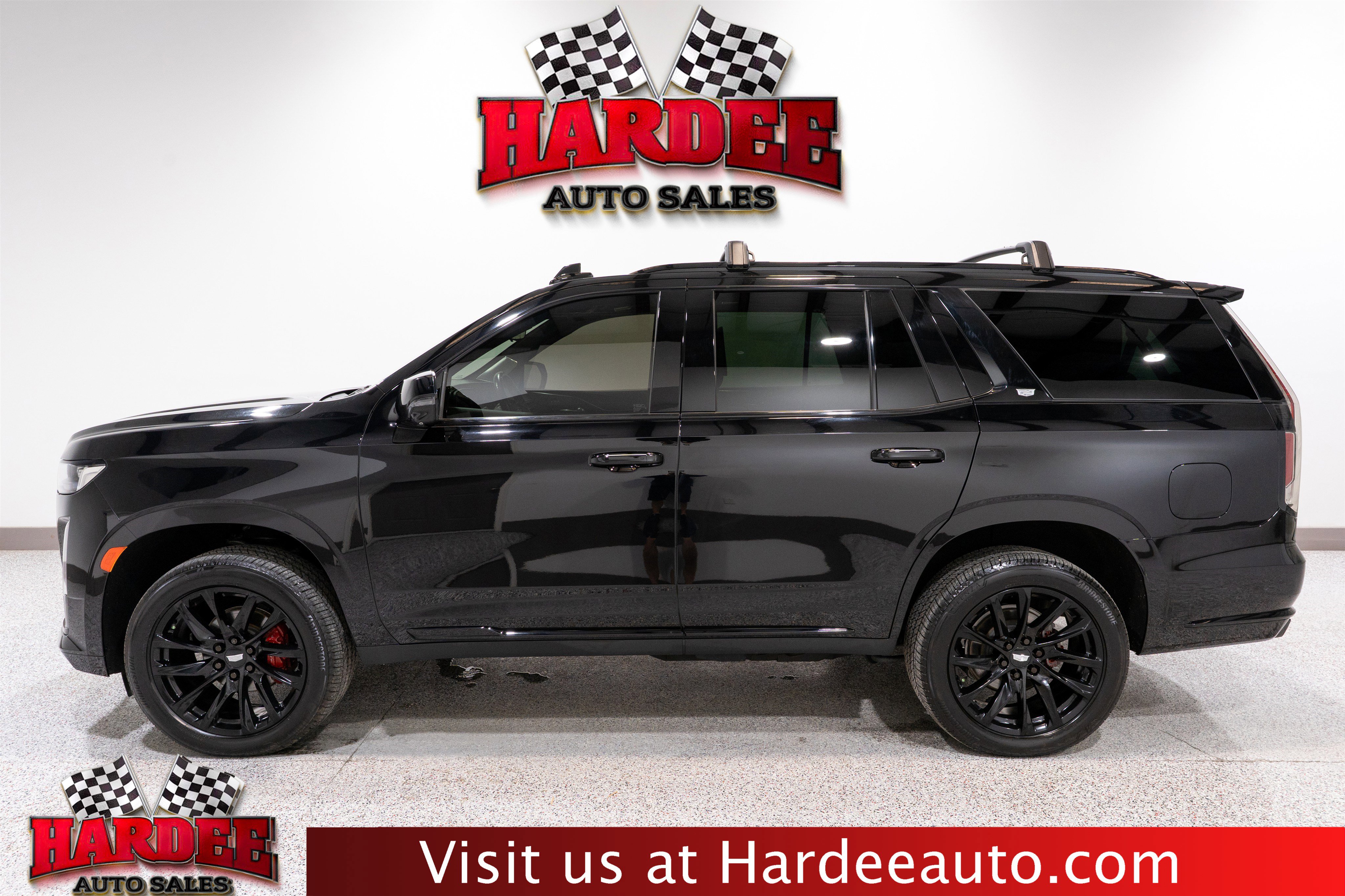 Used 2021 Cadillac Escalade Sport Platinum AWD/4WD image 1