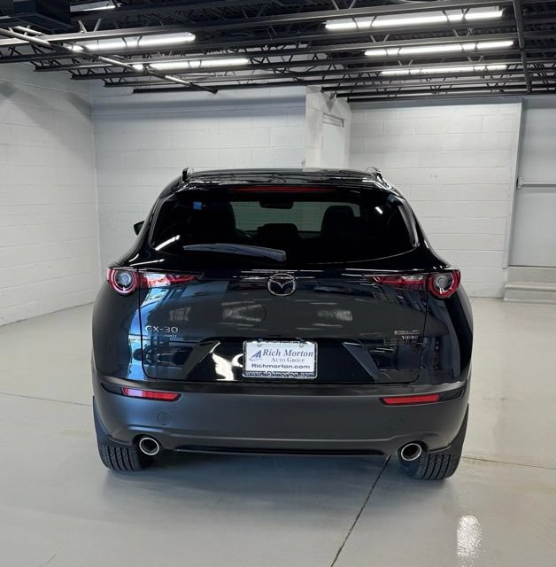 New 2026 MAZDA CX-30 2.5 Turbo Aire Edition AWD/4WD image 8