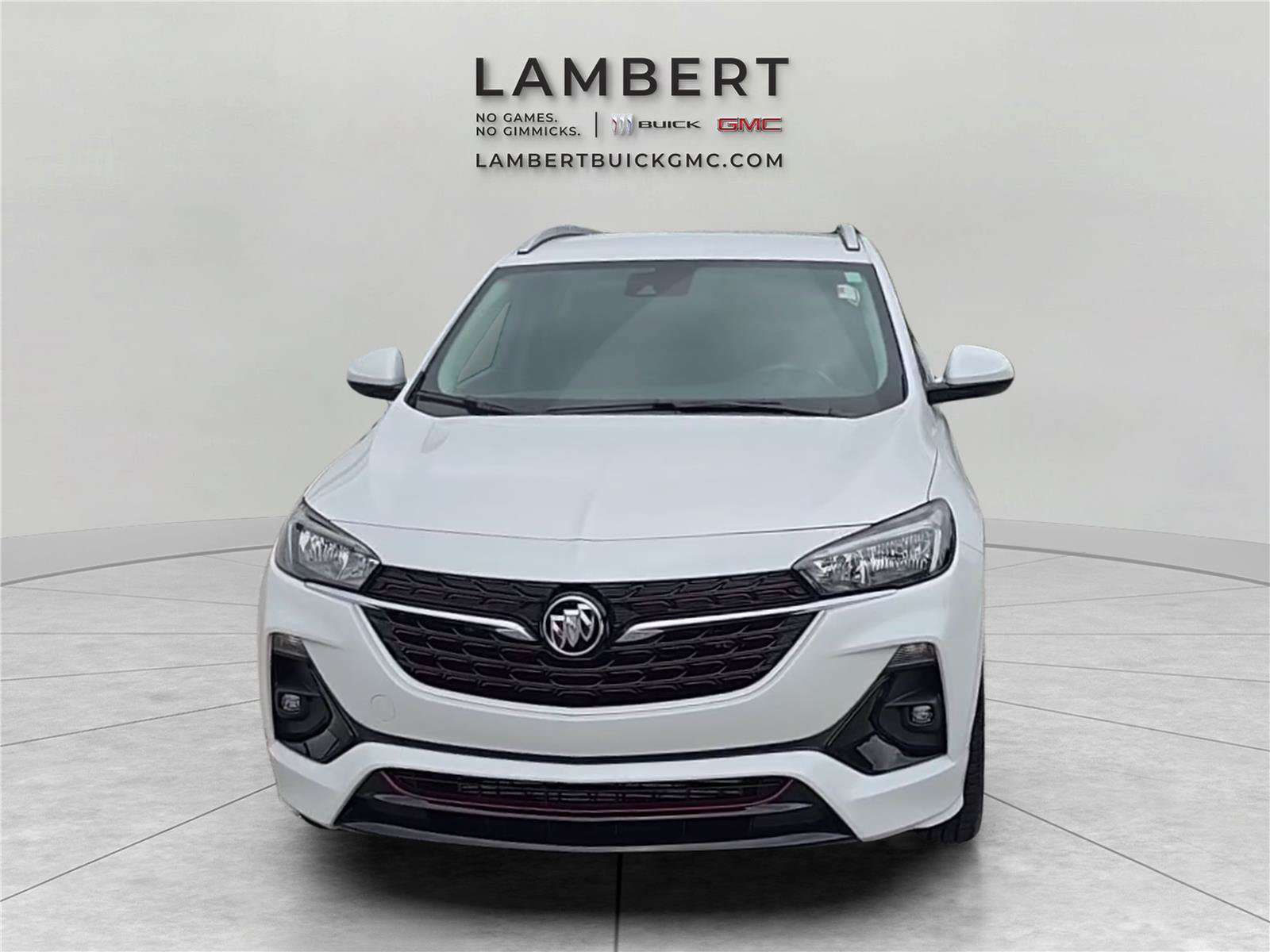 Used 2023 Buick Encore GX Select w/ Sport Touring Package FWD image 2