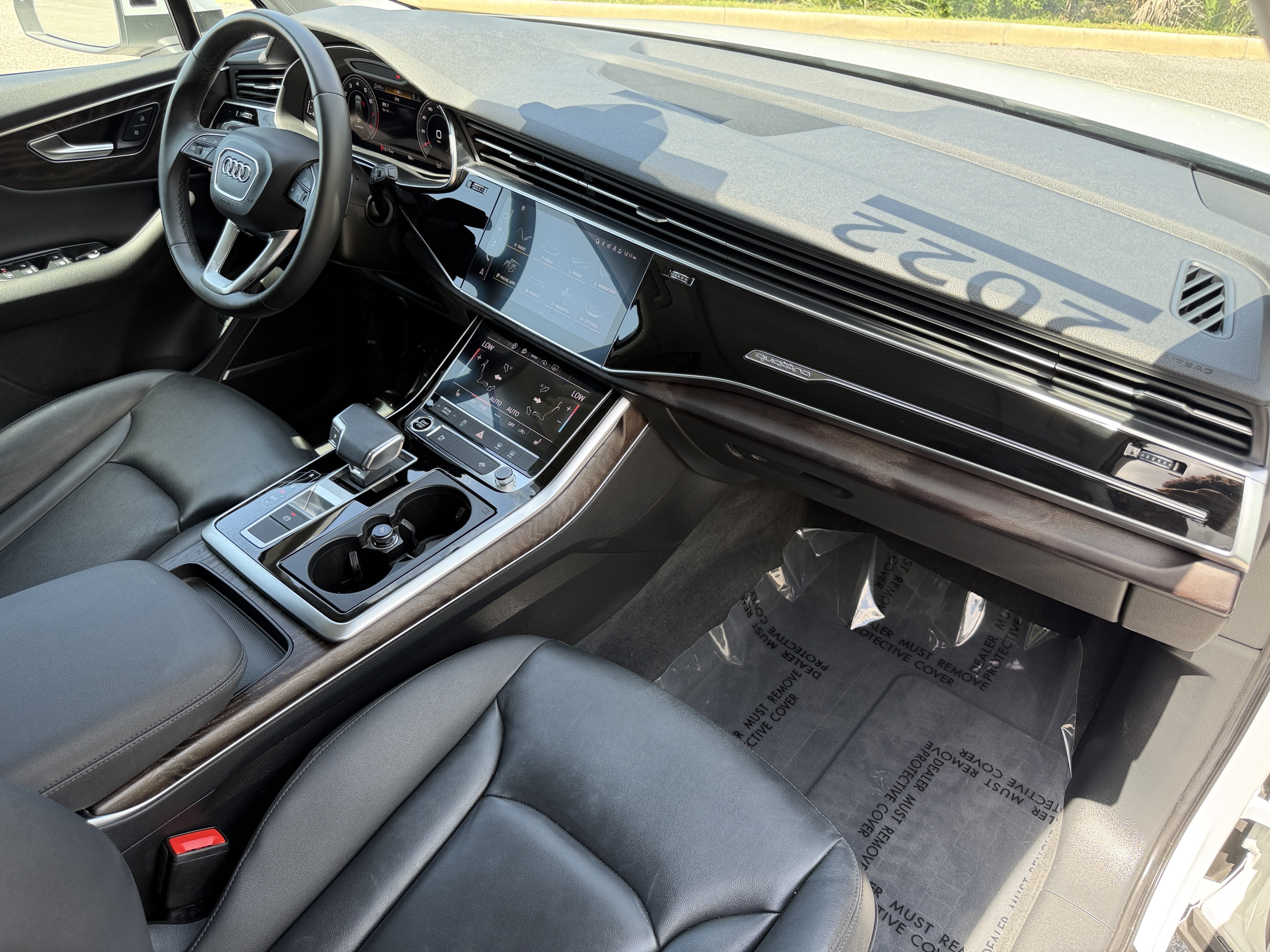 Certified 2022 Audi Q7 2.0T Premium Plus AWD/4WD image 13