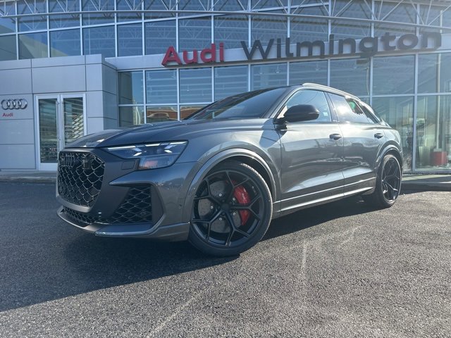 New 2026 Audi RS Q8 performance image 1