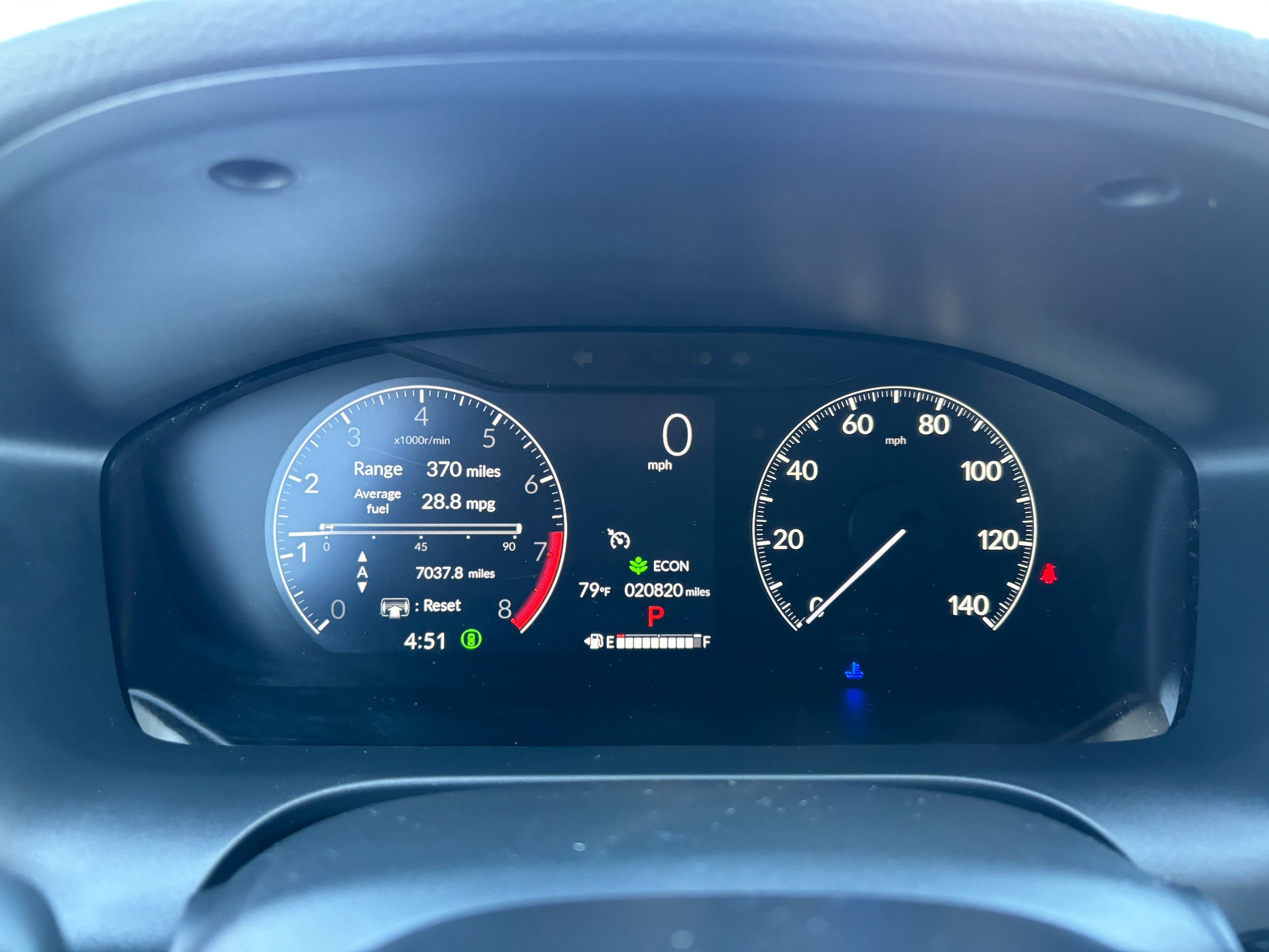 Certified 2024 Honda HR-V LX image 22