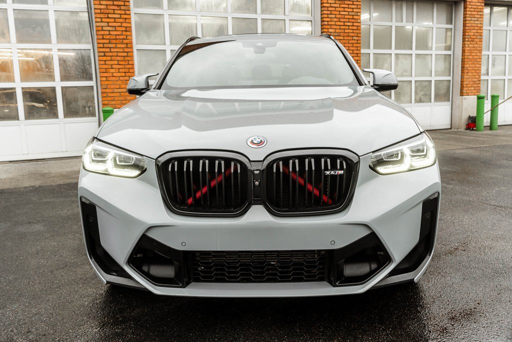Used 2022 BMW X4 M Base w/ Executive Package image 41