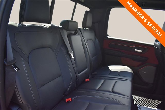 New 2026 RAM 1500 Rebel w/ Rebel Level 2 Equipment Group image 17