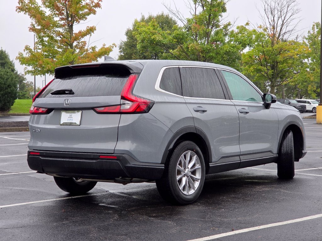 Certified 2024 Honda CR-V EX-L image 24
