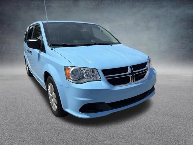 Used 2019 Dodge Grand Caravan SE FWD image 4