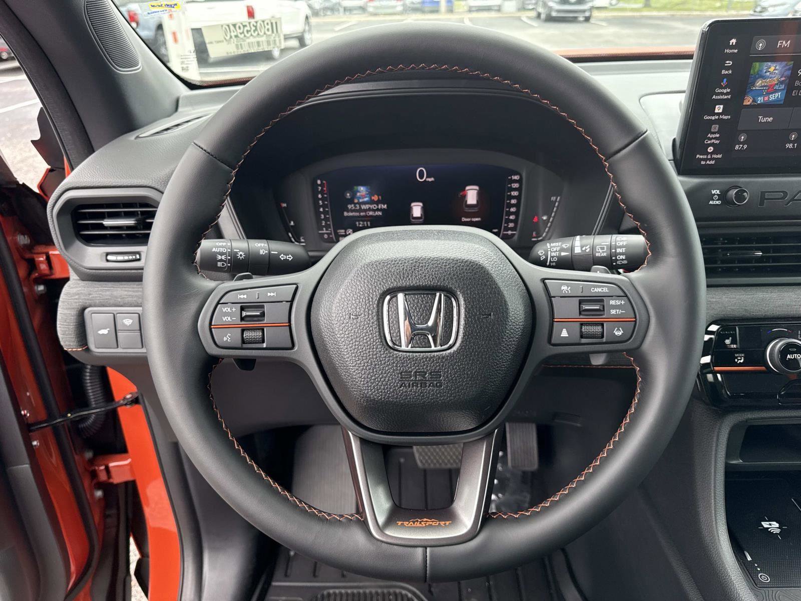 New 2026 Honda Passport TrailSport image 31