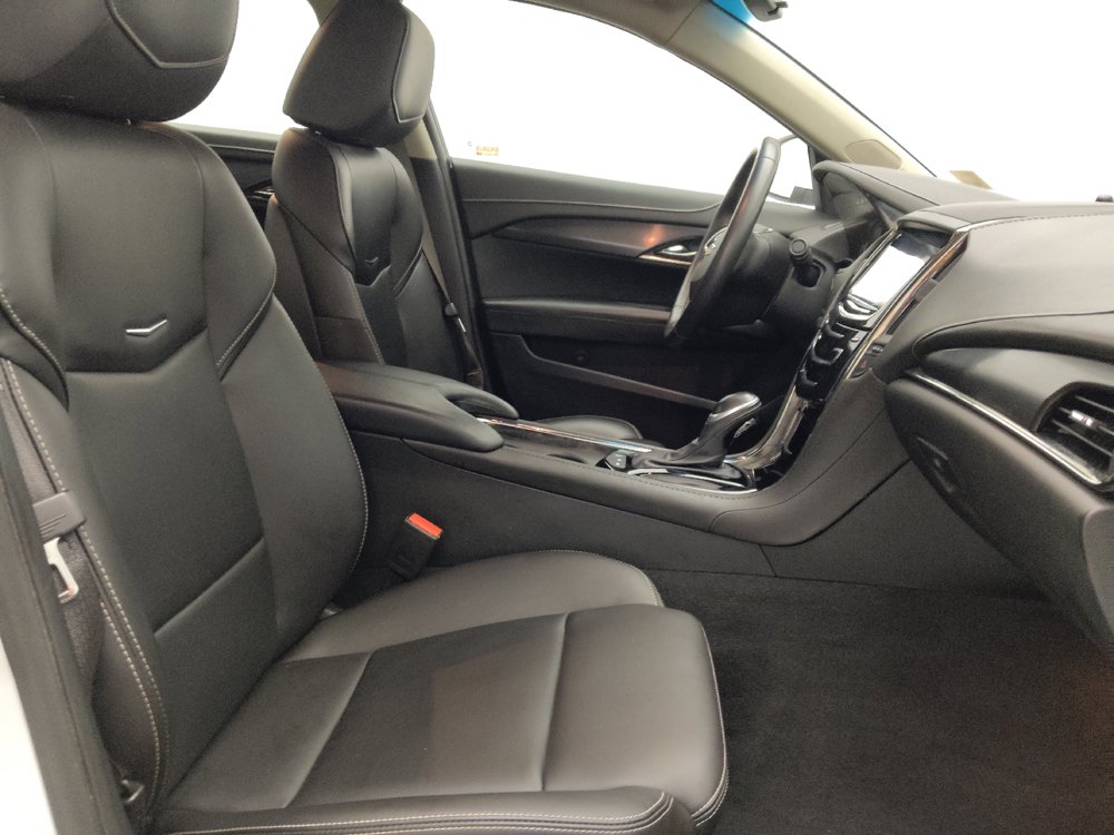 Used 2018 Cadillac ATS 2.0T Sedan RWD image 21
