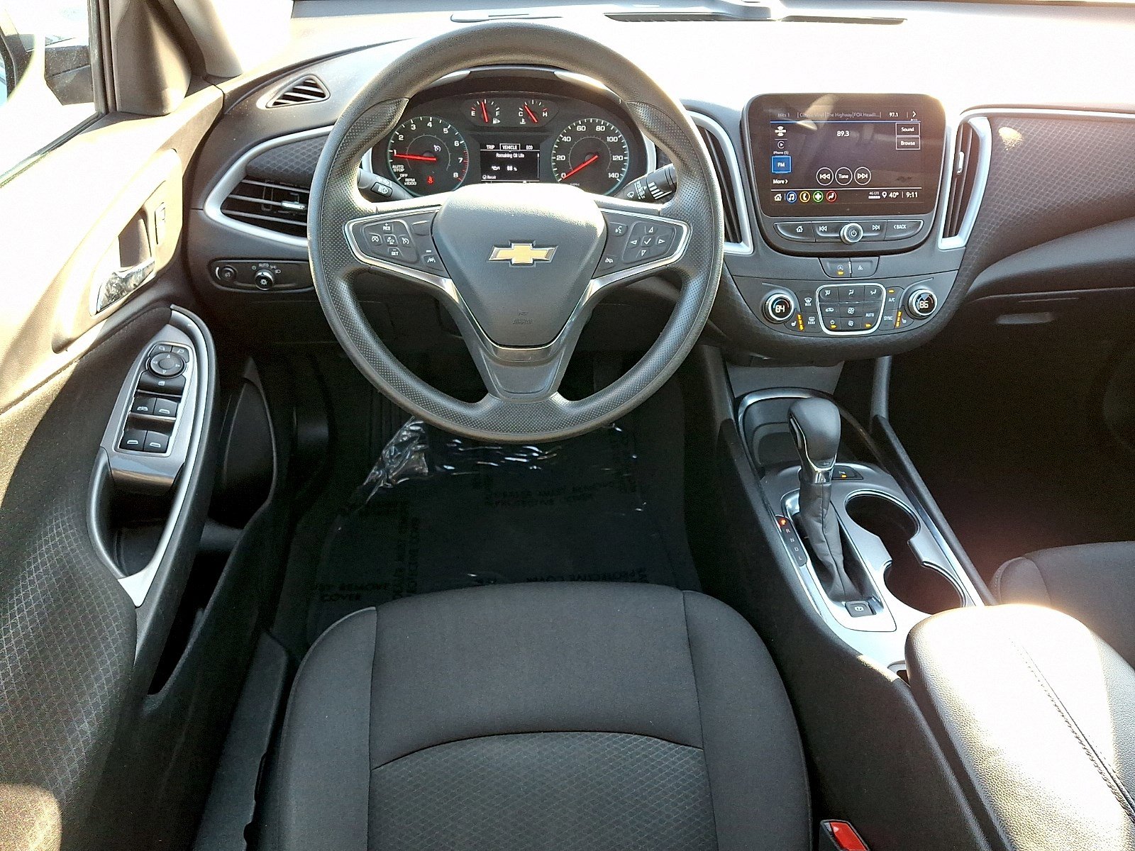 Used 2024 Chevrolet Malibu LT FWD image 10