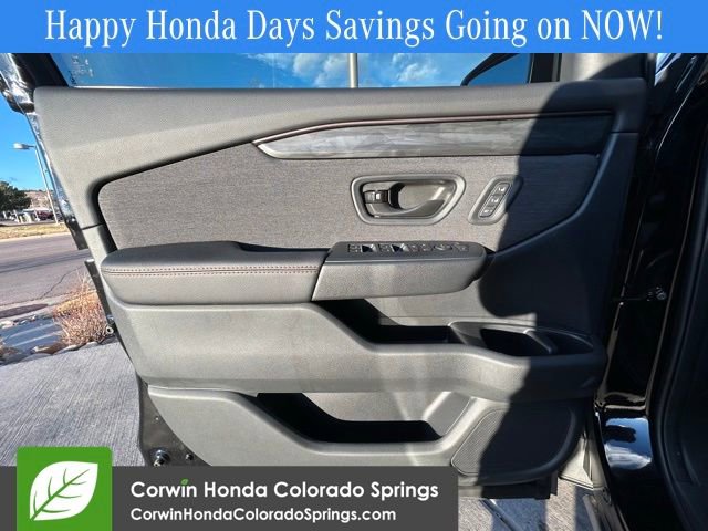 New 2026 Honda Passport TrailSport image 20