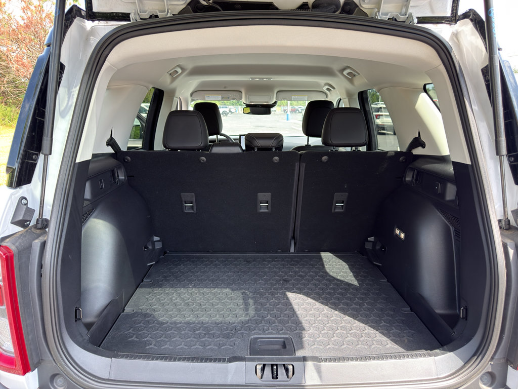 Certified 2025 Ford Bronco Sport Outer Banks w/ Outer Banks Tech Package+ AWD/4WD image 14