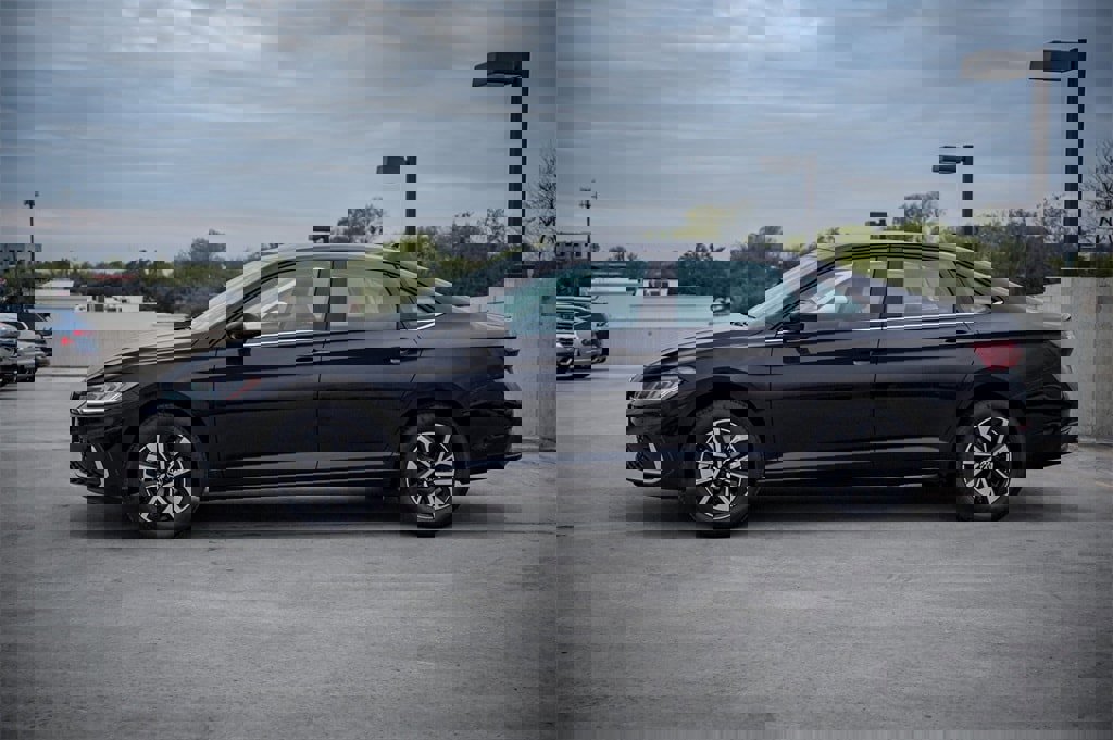 New 2026 Volkswagen Jetta S image 3