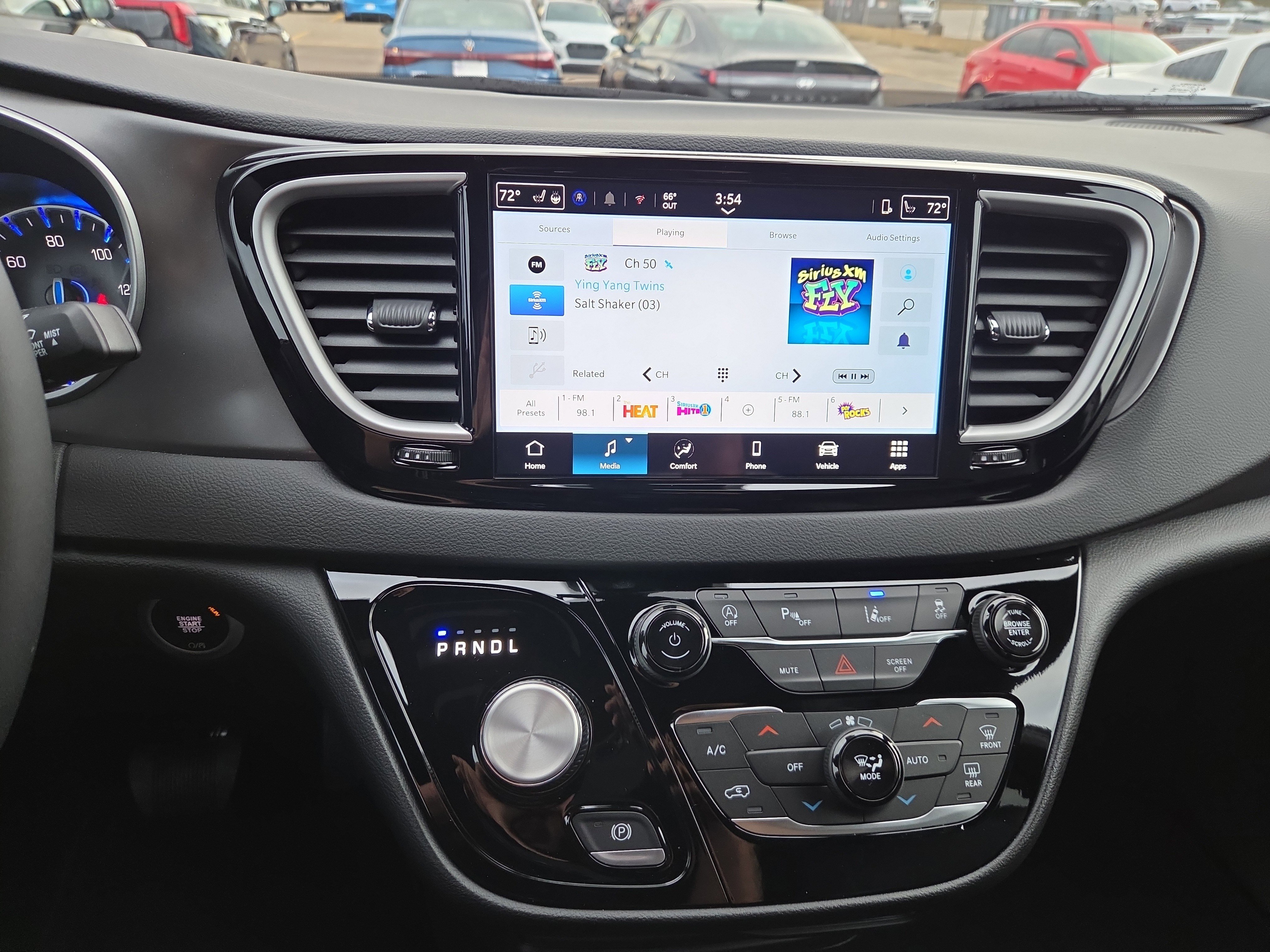 New 2026 Chrysler Voyager LX FWD image 11