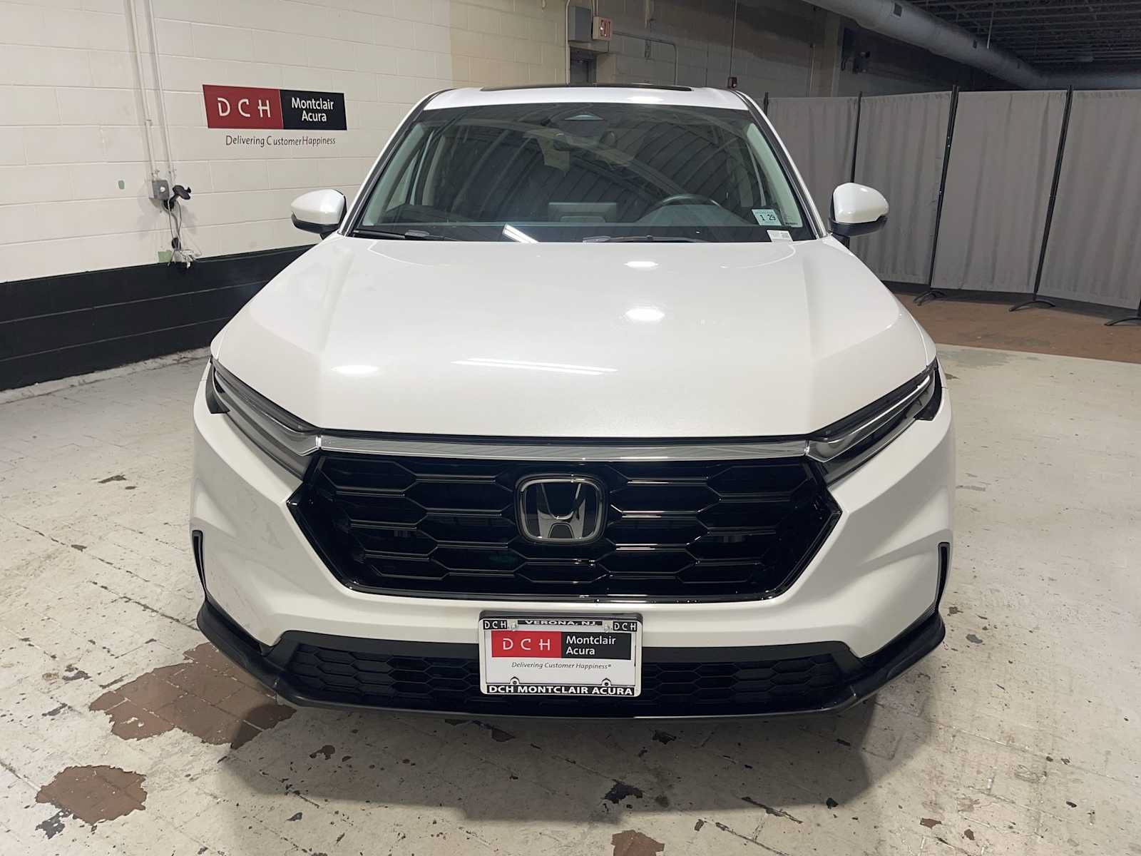 Used 2024 Honda CR-V EX image 6