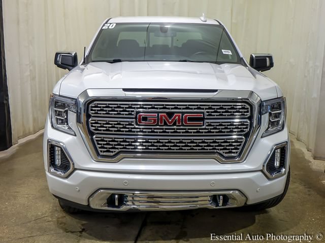 Certified 2020 GMC Sierra 1500 Denali w/ LPO, GMC Protection Package AWD/4WD image 7