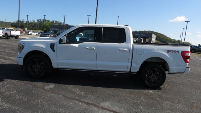 Certified 2022 Ford F150 Lariat w/ Equipment Group 502A High image 13