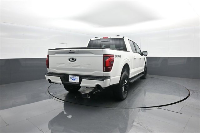 New 2026 Ford F150 Lariat w/ Equipment Group 502A High image 7