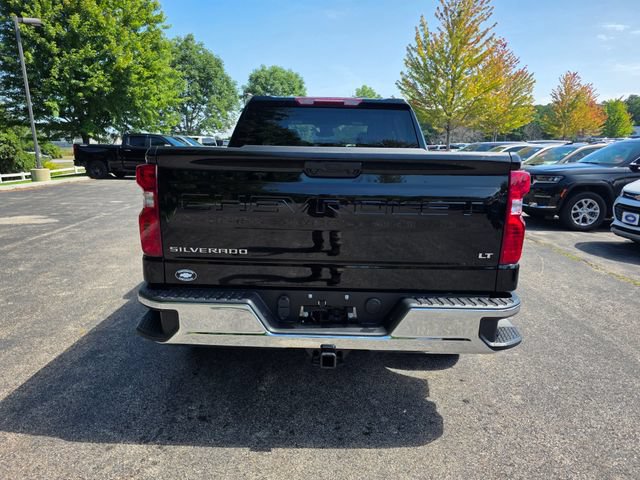 Used 2026 Chevrolet Silverado 1500 LT w/ LPO, Liner Protection Package AWD/4WD image 3