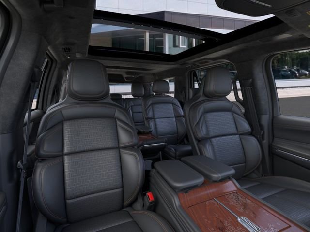 New 2025 Lincoln Navigator L Black Label image 10