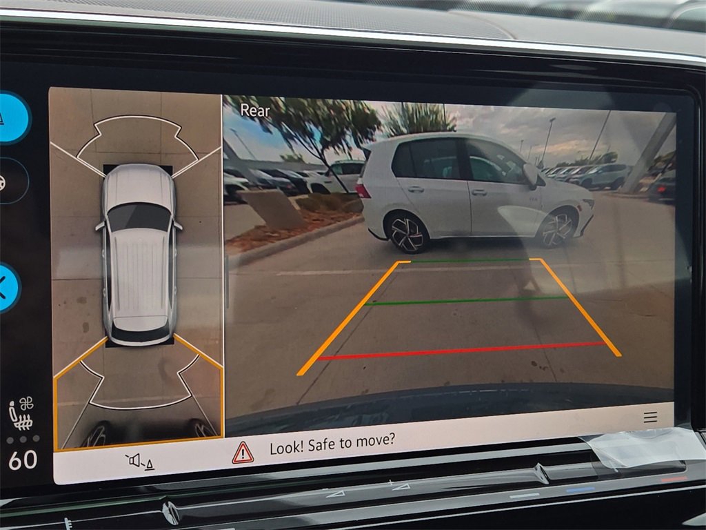 New 2025 Volkswagen Atlas Cross Sport SEL Premium R-Line image 20