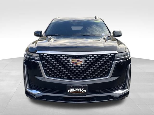 Used 2022 Cadillac Escalade ESV Luxury image 2