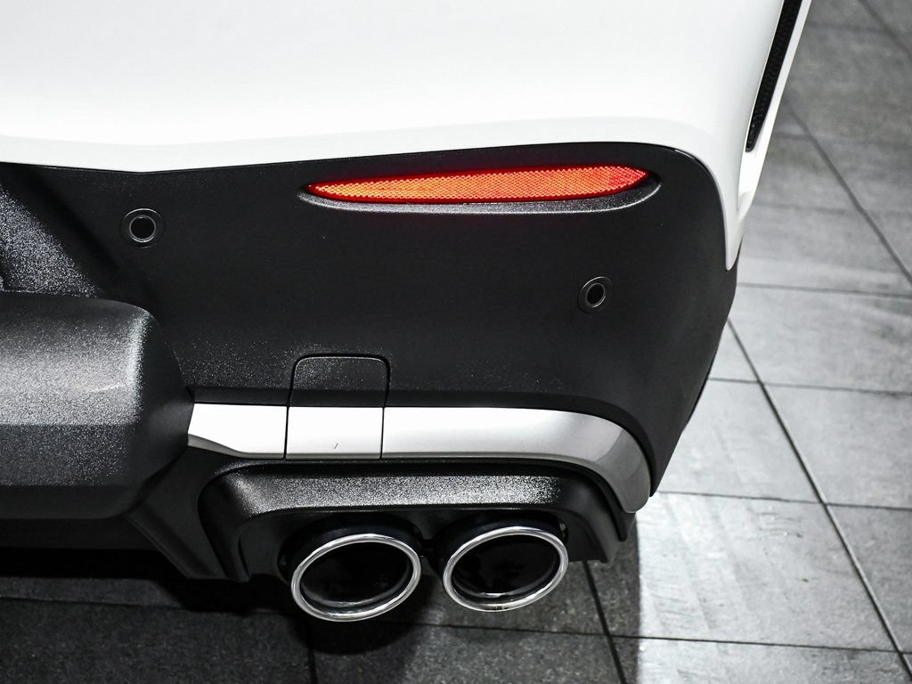 Used 2024 Mercedes-Benz GLC 43 AMG 4MATIC Coupe image 88