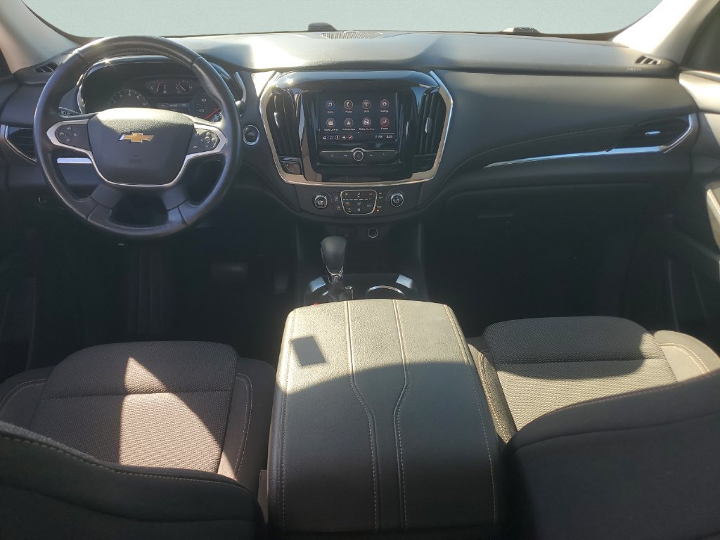 Used 2021 Chevrolet Traverse LT FWD image 11