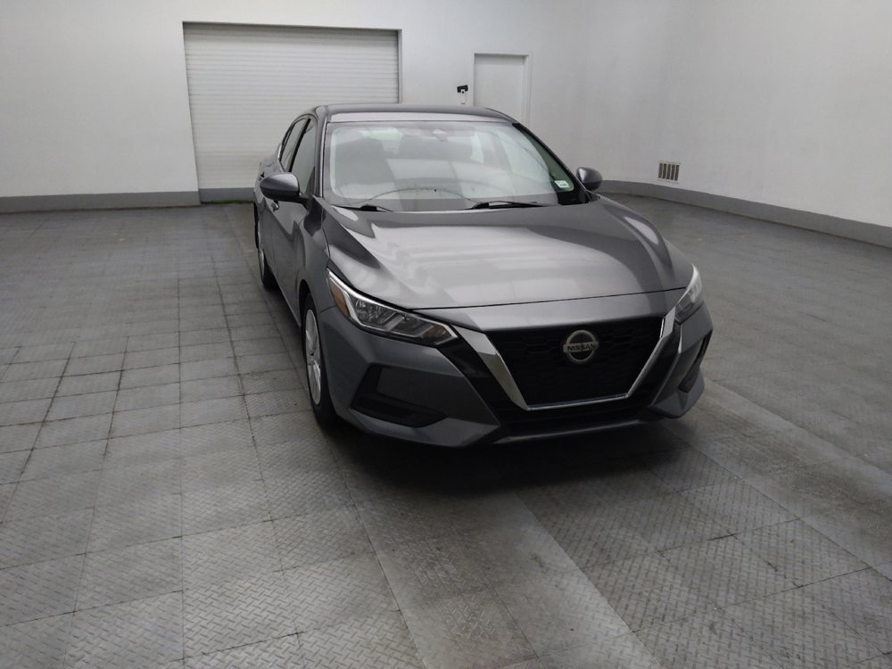 Used 2021 Nissan Sentra S FWD image 13