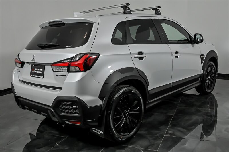 New 2026 Mitsubishi Outlander Sport AWD image 9