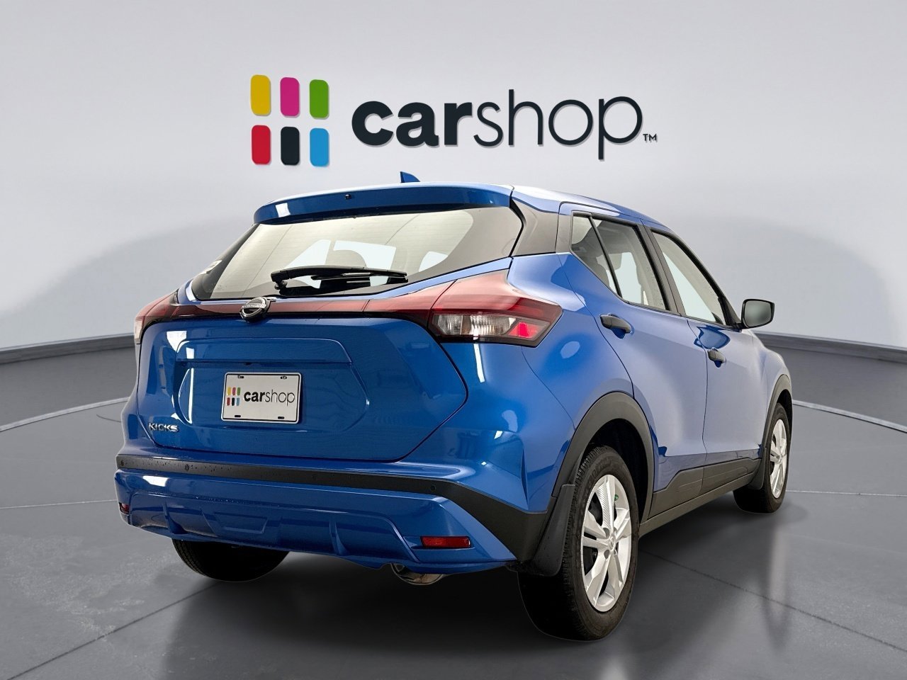 Used 2025 Nissan Kicks Play S image 5