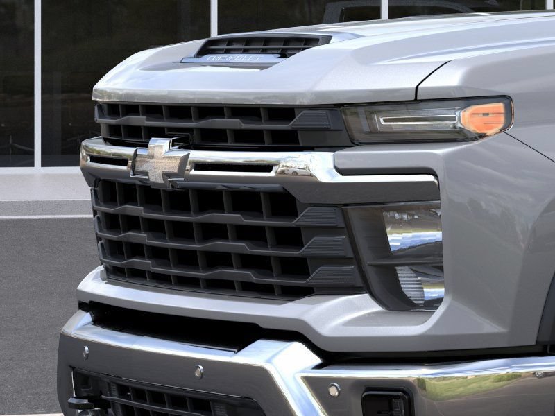 New 2026 Chevrolet Silverado 2500 LT w/ All Star Edition AWD/4WD image 14