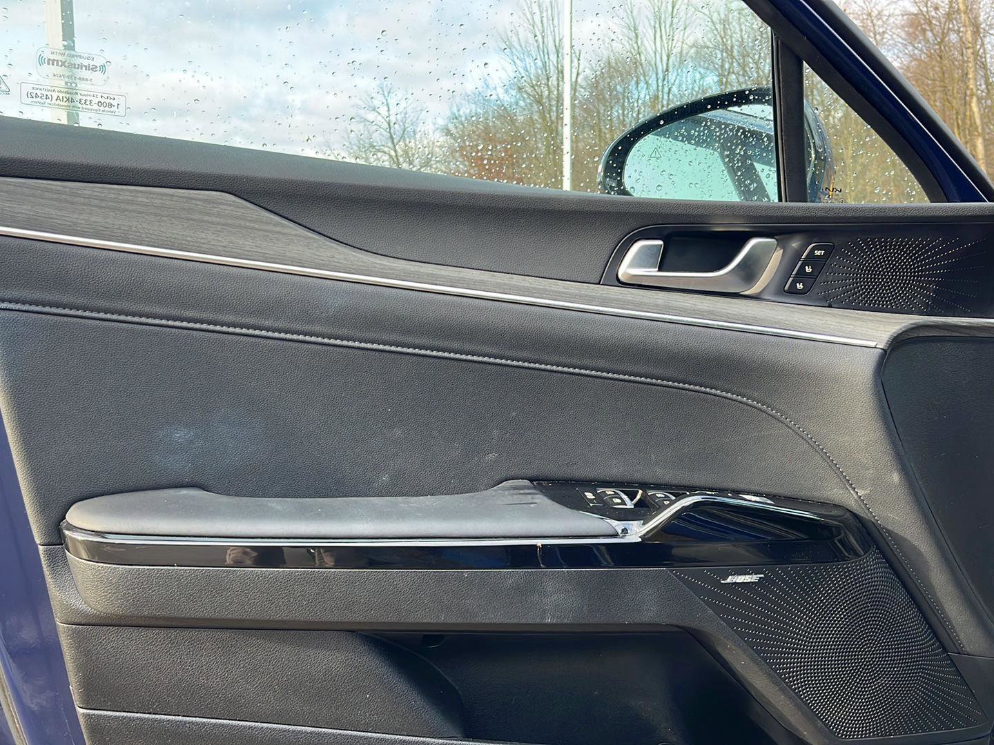 Used 2025 Kia K5 EX image 9