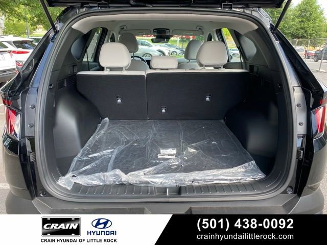 Used 2025 Hyundai Tucson SE image 7