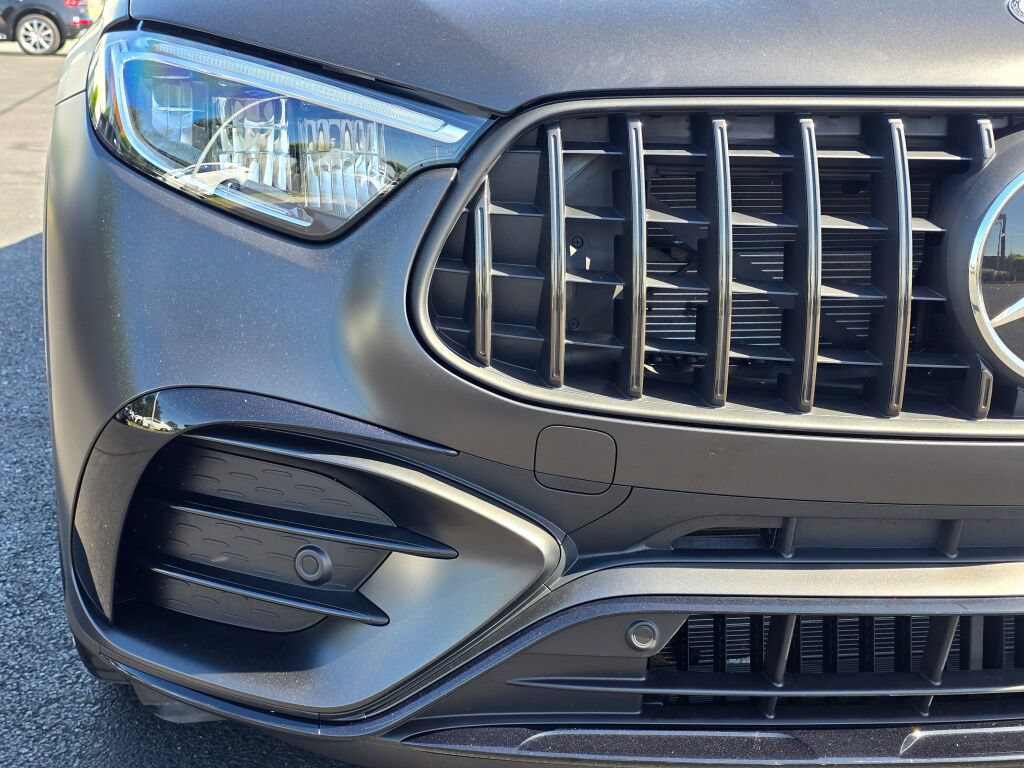 Used 2025 Mercedes-Benz GLC 63 AMG S image 31