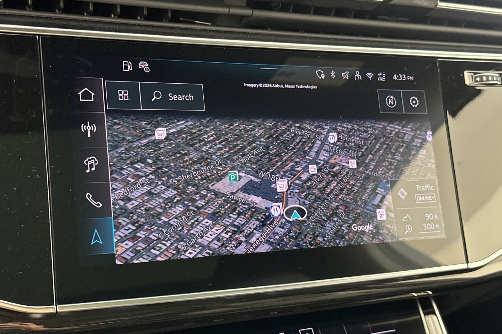 New 2026 Audi Q7 3.0T Premium Plus AWD/4WD image 19