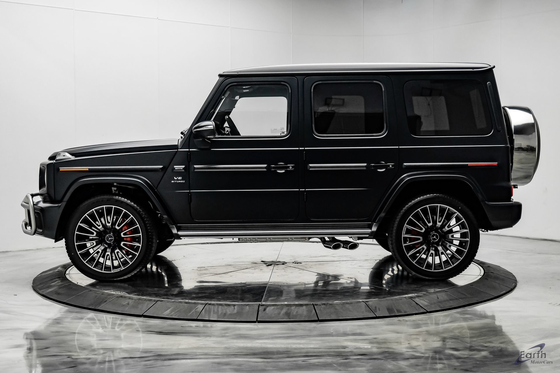 Used 2026 Mercedes-Benz G 63 AMG 4MATIC image 7