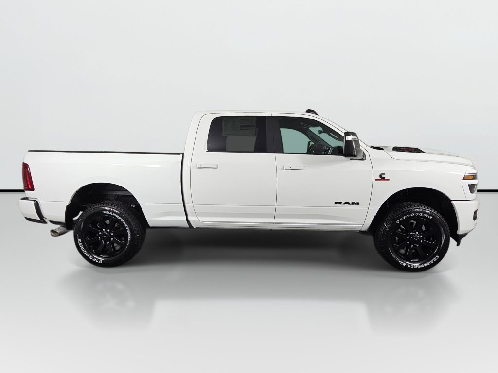 New 2026 RAM 3500 Laramie w/ Night Edition AWD/4WD image 3