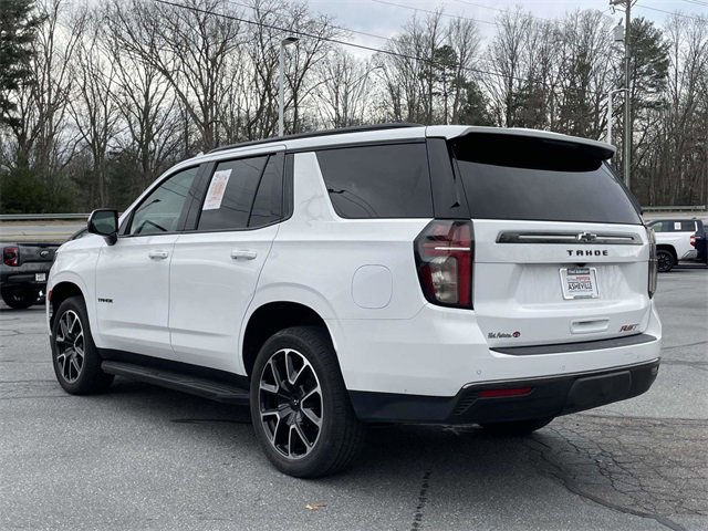 Used 2022 Chevrolet Tahoe RST w/ Luxury Package image 3