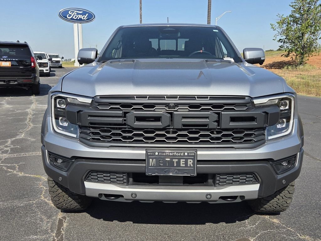 Used 2024 Ford Ranger Raptor AWD/4WD image 2