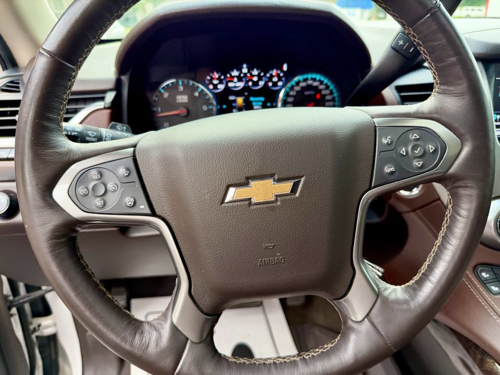 Used 2018 Chevrolet Tahoe Premier AWD/4WD image 13