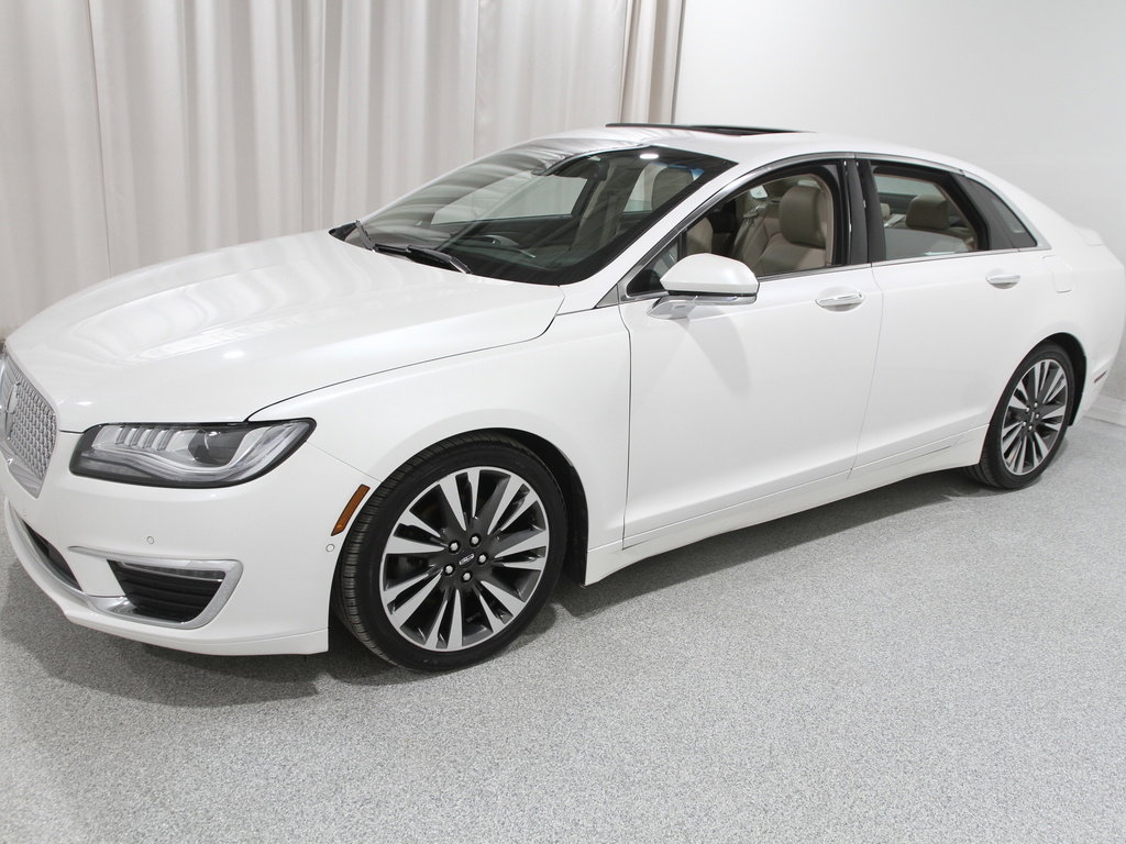 Used 2020 Lincoln MKZ Reserve w/ Elements Package image 3