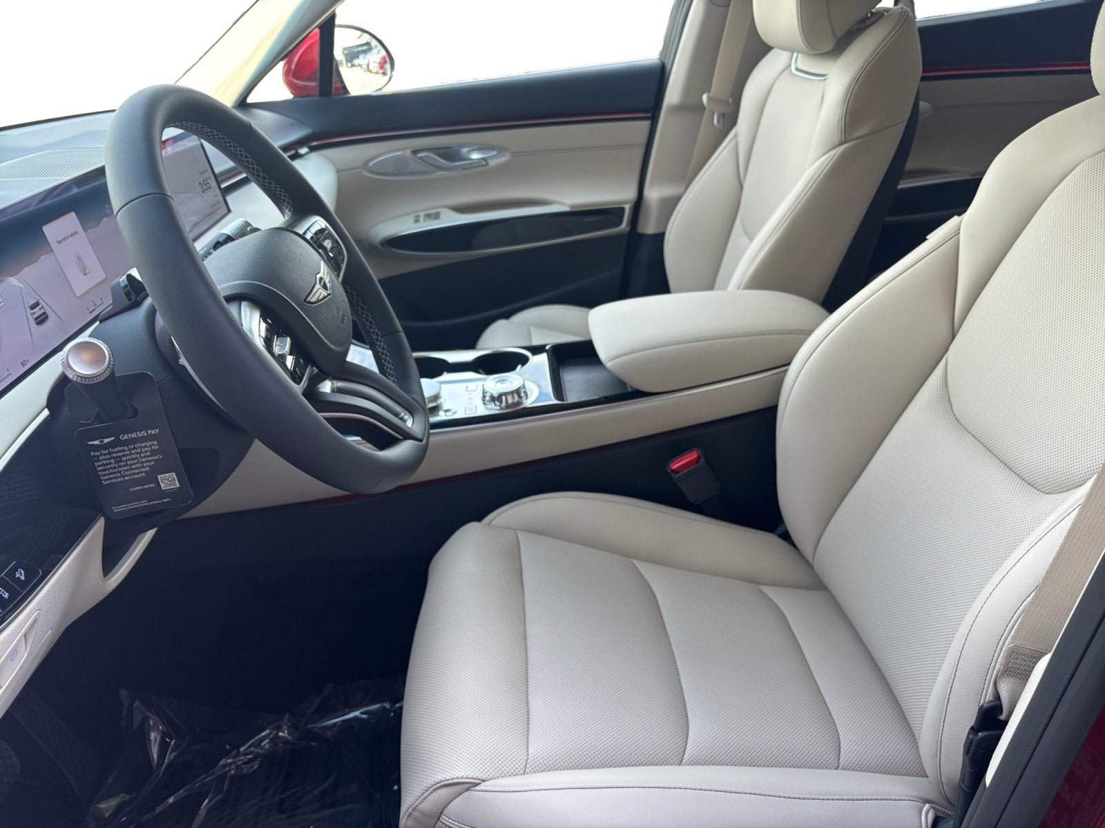 New 2026 Genesis GV70 2.5T AWD/4WD image 9